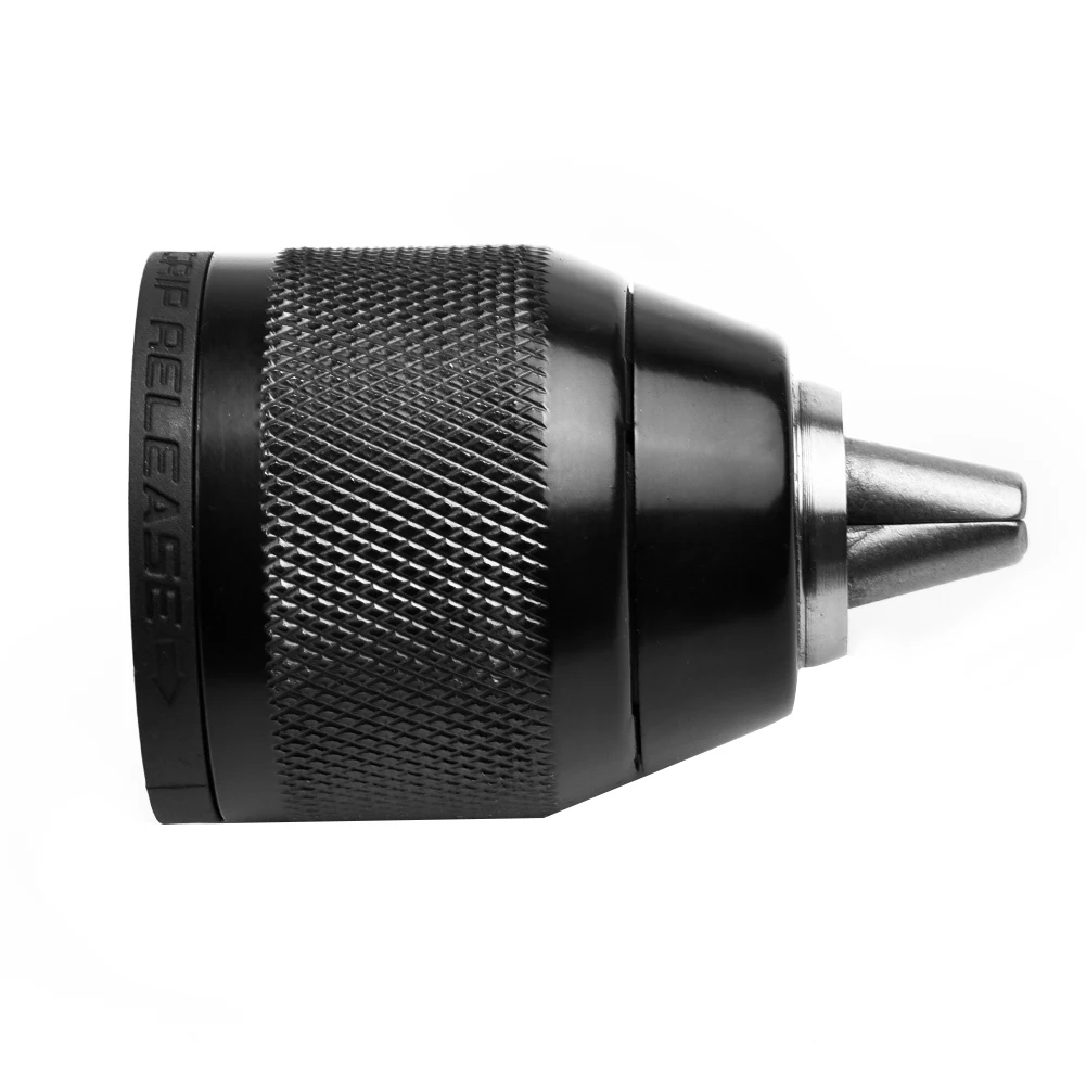 2-13mm Professional 1/20-20UNF Quick Change Replacement Keyless Drill Chuck Tool Multi Tools Ferramenta Round Handle Power Tool
2-13mm Professional 1/20-20UNF Quick Change Replacement Keyless Drill Chuck Tool Multi Tools Ferramenta Round Handle Power Tool