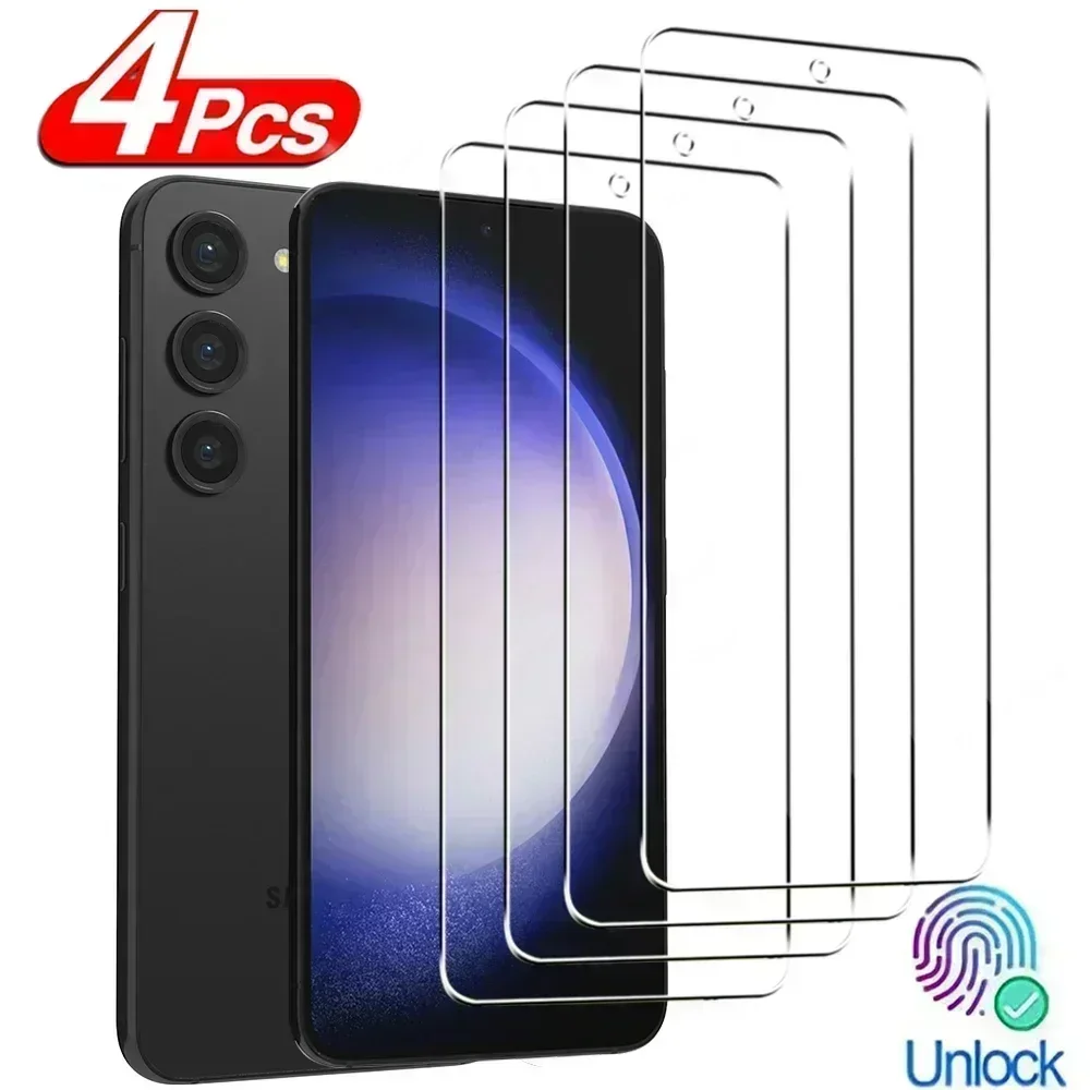 4 шт. защитное закаленное стекло для Samsung Galaxy S23 S22 S21 Plus S20 FE, Защита экрана для Samsung S23 S22 S21 Plus, стекло
4 шт. защитное закаленное стекло для Samsung Galaxy S23 S22 S21 Plus S20 FE, Защита экрана для Samsung S23 S22 S21 Plus, стекло