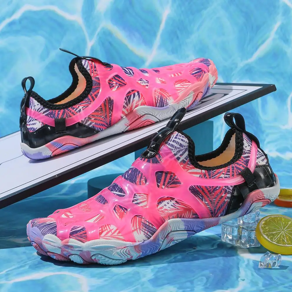 Mn Women Water Shoes Water Beach Lightweight Swim Shoes With Ventilation Holes For River Boating Fishing Kayaking
Mn Women Water Shoes Water Beach Lightweight Swim Shoes With Ventilation Holes For River Boating Fishing Kayaking