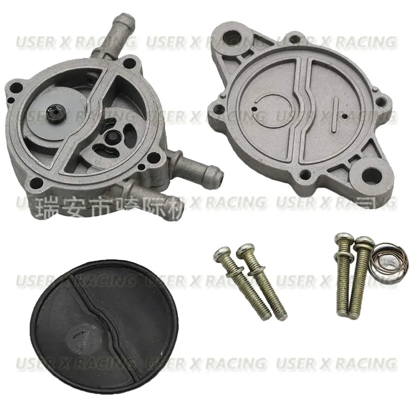 Универсальный мотоциклетный масляный насос USERX для двигателя BS 491922, 691034, 692313, 808656, закон 3, высокое качество и долговечность
Универсальный мотоциклетный масляный насос USERX для двигателя BS 491922, 691034, 692313, 808656, закон 3, высокое качество и долговечность