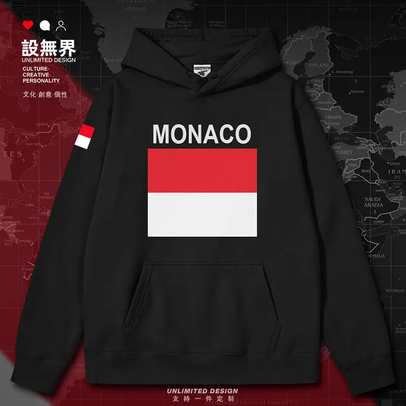 

Monaco Country mens hoodies Coat sports crewneck sweatshirt pullovers men's new sweatshirt winter hoodie autumn winter clothes