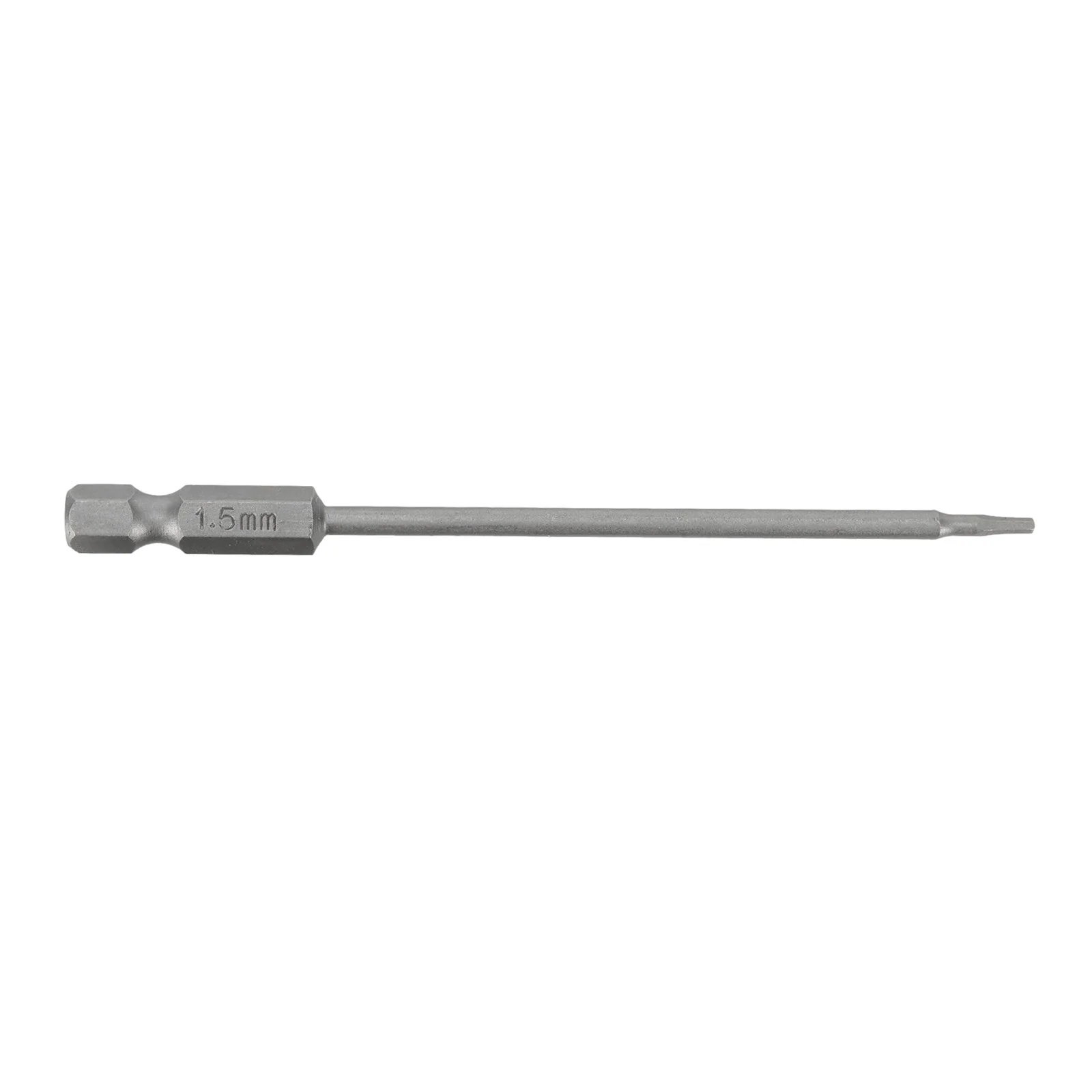 4pcs 1/4 Hex Shank Magnetic Head Screw Driver Screwdriver Bit 1.5/2.0/2.5/3.0mm Hole Opener Alloy Triangle Drill
4pcs 1/4 Hex Shank Magnetic Head Screw Driver Screwdriver Bit 1.5/2.0/2.5/3.0mm Hole Opener Alloy Triangle Drill