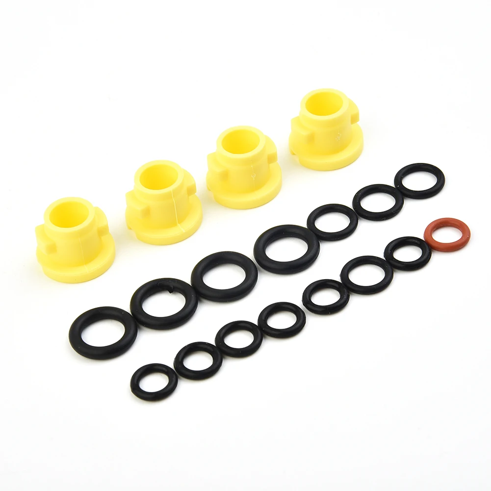 20pcs/set O Ring Seal Set 2.640-729.0 For Karcher K2 K3 K4 K5 K6 K7 Pressure Washer Nozzle Power Equipment O Rubber Rings
20pcs/set O Ring Seal Set 2.640-729.0 For Karcher K2 K3 K4 K5 K6 K7 Pressure Washer Nozzle Power Equipment O Rubber Rings