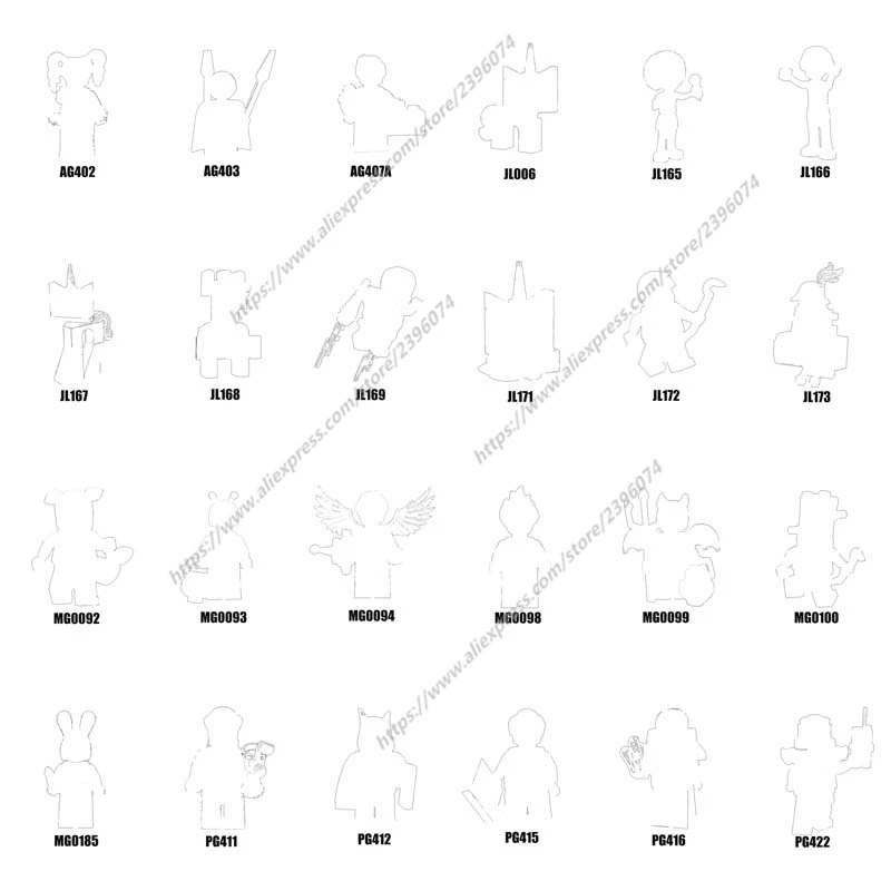 Cartoon movie TV Anime models Action Figures Series-070 AG402 AG403 AG407A JL006 JL165 JL166 JL167 JL168 JL169 JL171 JL172 JL173
Cartoon movie TV Anime models Action Figures Series-070 AG402 AG403 AG407A JL006 JL165 JL166 JL167 JL168 JL169 JL171 JL172 JL173