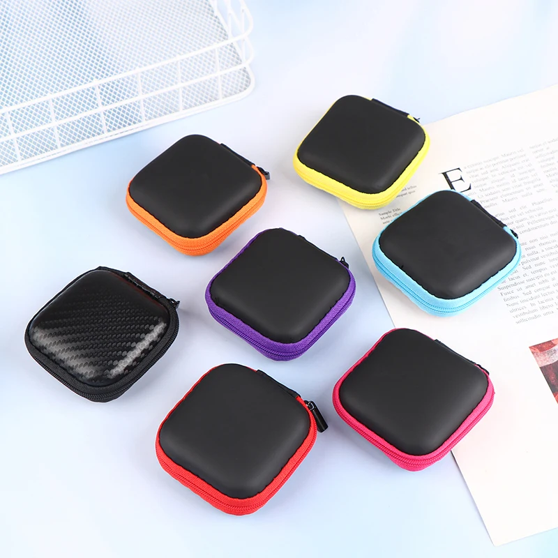 1Pc Mini Square EVA Earphone Protective Box Digital Charger Headphone Storage Bag USB Data Cable Organizer Carrying Pouch
1Pc Mini Square EVA Earphone Protective Box Digital Charger Headphone Storage Bag USB Data Cable Organizer Carrying Pouch