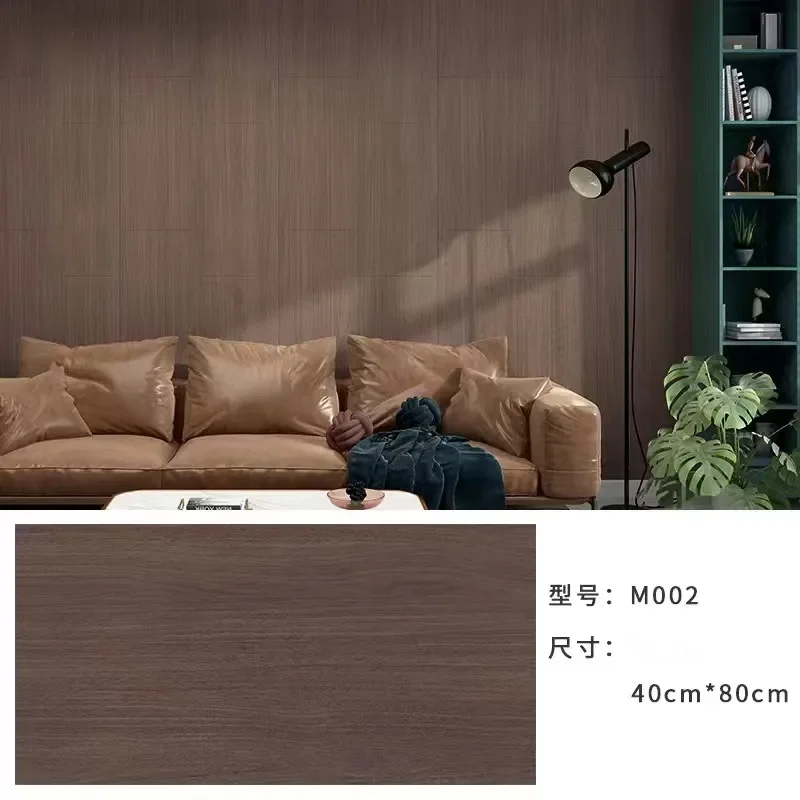 10/20 Pcs 40×80cm Thickened Wood Grain Self-adhesive Wall Stickers Abrasion-resistant Wallpapers for Living Room Bedroom Decor
10/20 Pcs 40×80cm Thickened Wood Grain Self-adhesive Wall Stickers Abrasion-resistant Wallpapers for Living Room Bedroom Decor