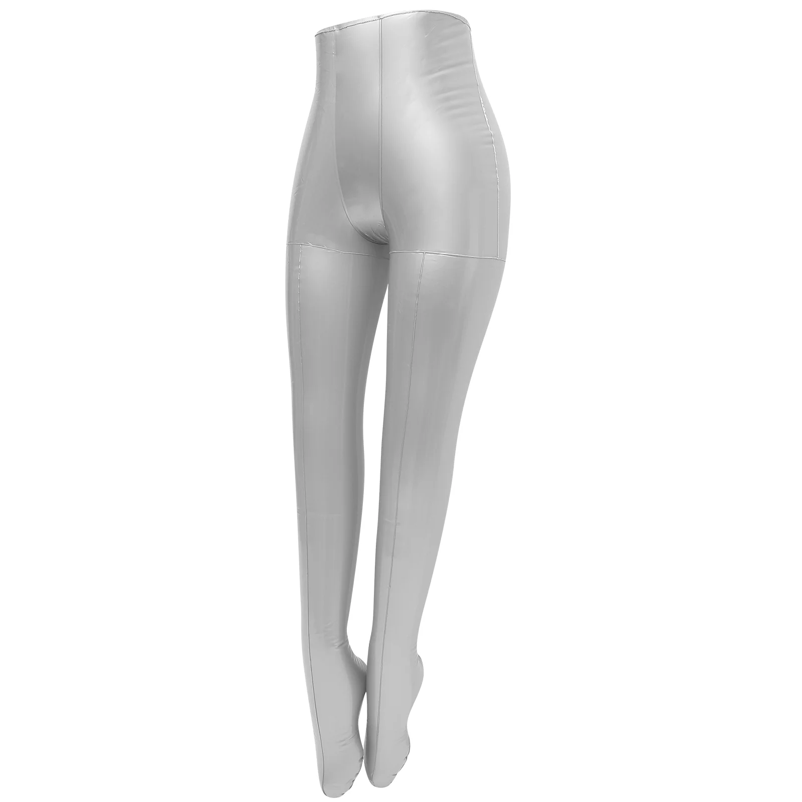 Inflatable Female Half Body Leg Clothing Display Model Female Pants Trousers Mannequin For Shop Inflatable Mannequin Leg 
Inflatable Female Half Body Leg Clothing Display Model Female Pants Trousers Mannequin For Shop Inflatable Mannequin Leg