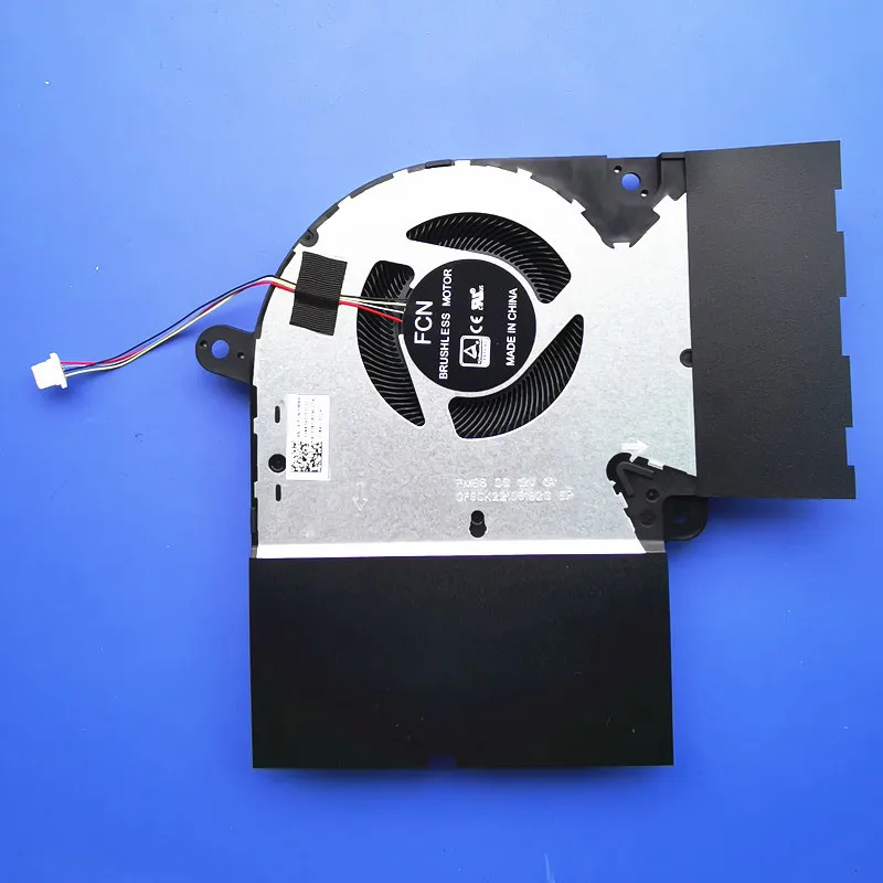 Новый вентилятор для процессора ASUS Rog Strix Scar 17 2020 GL732LXS GL732LWS RTX2080 FMB6 FMB7
Новый вентилятор для процессора ASUS Rog Strix Scar 17 2020 GL732LXS GL732LWS RTX2080 FMB6 FMB7