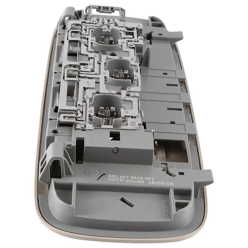 1KD947291A задняя крыша, интерьер, заднее чтение, детали для автомобиля, подходят для Volkswagen Passat Golf 
1KD947291A задняя крыша, интерьер, заднее чтение, детали для автомобиля, подходят для Volkswagen Passat Golf