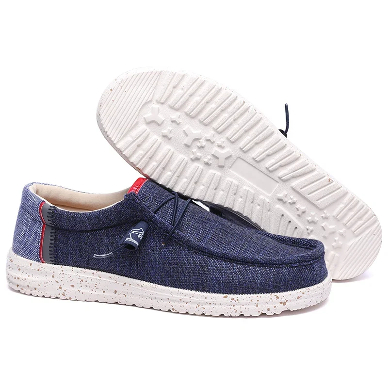 Summer Breathable Men Canvas Shoes Canvass Dude Shoes 2023 Casual Light Big Size 48 49 50 Dropshipping
Summer Breathable Men Canvas Shoes Canvass Dude Shoes 2023 Casual Light Big Size 48 49 50 Dropshipping