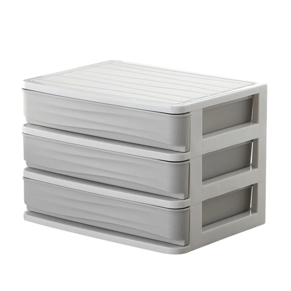 Desktop File Cabinet Desk Organizer Multi-layer File Holder Office File Storage Box Plastic Storage Box Desktop Drawer Cabinet
Desktop File Cabinet Desk Organizer Multi-layer File Holder Office File Storage Box Plastic Storage Box Desktop Drawer Cabinet