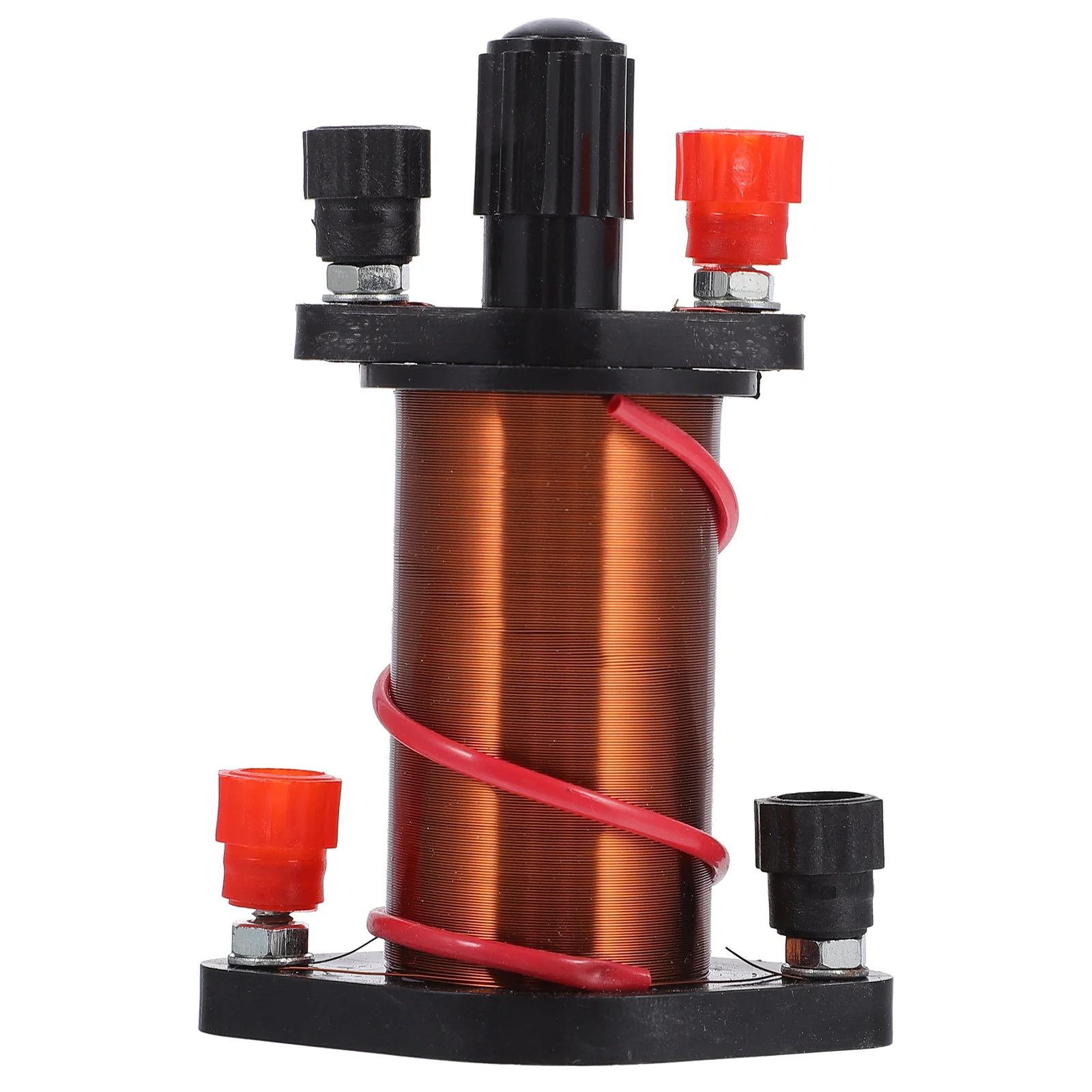 Electromagnetic Induction Coil Copper DIY Physics Experiment Teaching Auxiliary Solenoid Coil Model Kits
Electromagnetic Induction Coil Copper DIY Physics Experiment Teaching Auxiliary Solenoid Coil Model Kits