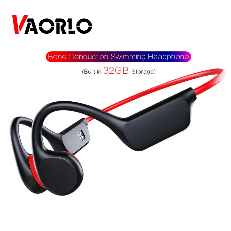 Беспроводные наушники VAORLO, IPX8, водонепроницаемые, Bluetooth 5,3
Беспроводные наушники VAORLO, IPX8, водонепроницаемые, Bluetooth 5,3