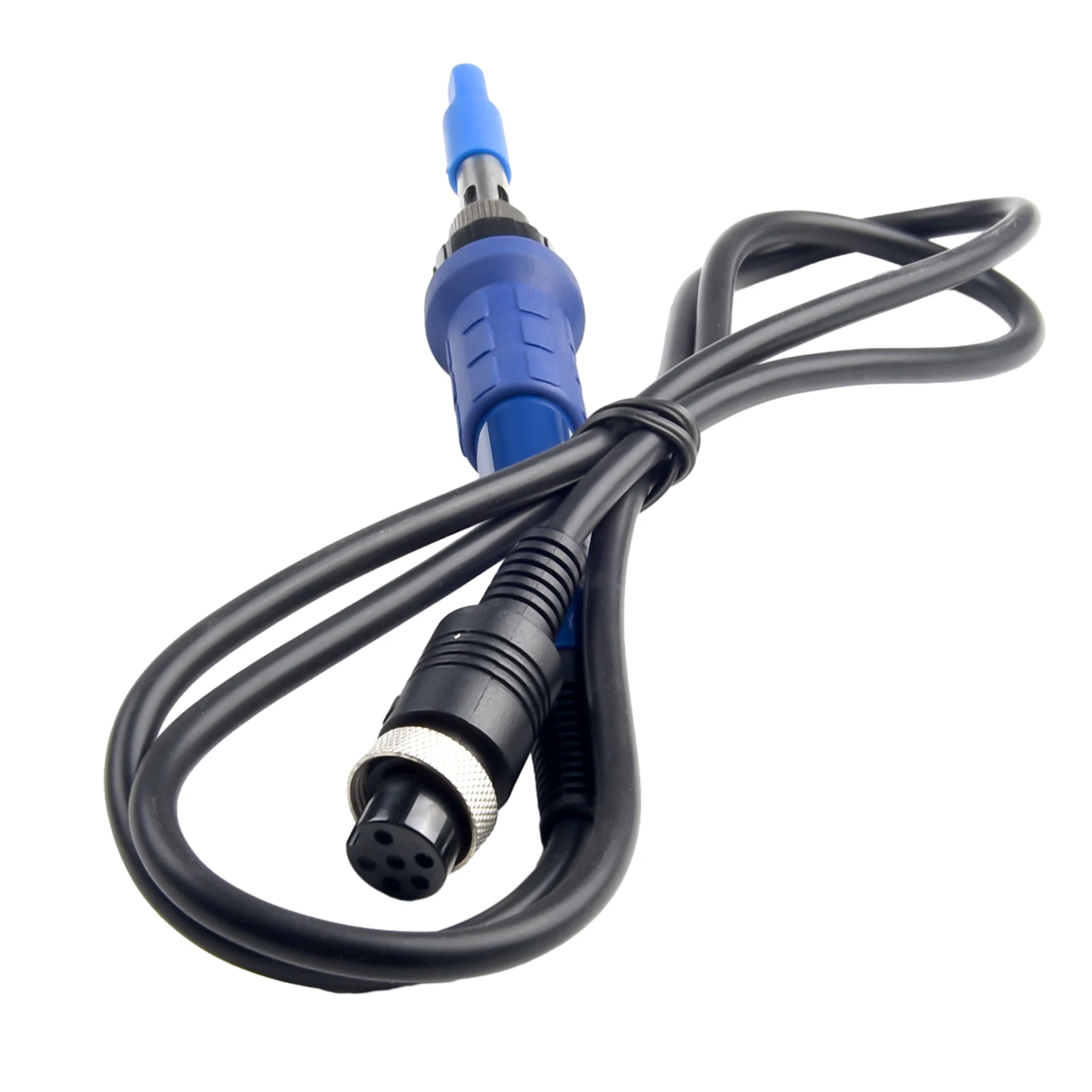 Handle Welding 1pc 6Pin 853D 898BD+ 907I 939BD+ 995D Durable Fit For YIHUA Light Precision Prevent Static Leakage
Handle Welding 1pc 6Pin 853D 898BD+ 907I 939BD+ 995D Durable Fit For YIHUA Light Precision Prevent Static Leakage