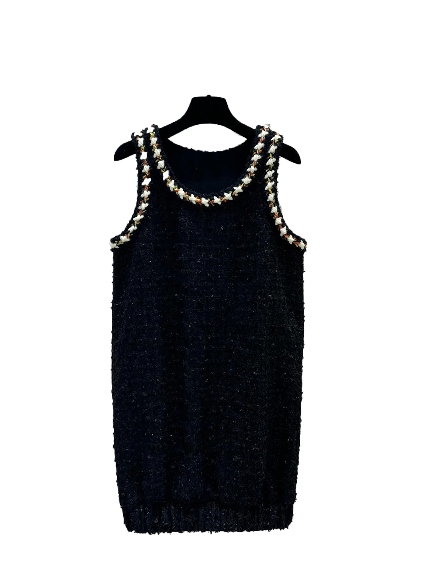 Lattice Dress Fashion Advanced Exquisite Comfortable Versatile 2024 Fall and Winter New 1025
Lattice Dress Fashion Advanced Exquisite Comfortable Versatile 2024 Fall and Winter New 1025
