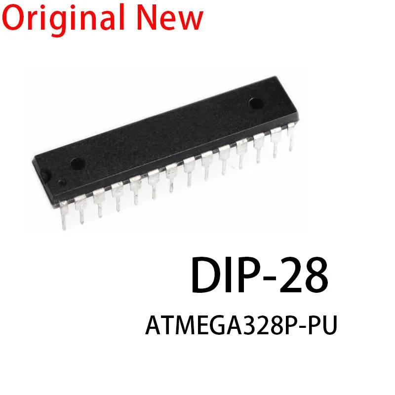 10 шт., новинка, оригинальный ATMEGA 328P-PU DIP28 ATMEGA328P PU DIP в фонарике DIP-28
10 шт., новинка, оригинальный ATMEGA 328P-PU DIP28 ATMEGA328P PU DIP в фонарике DIP-28