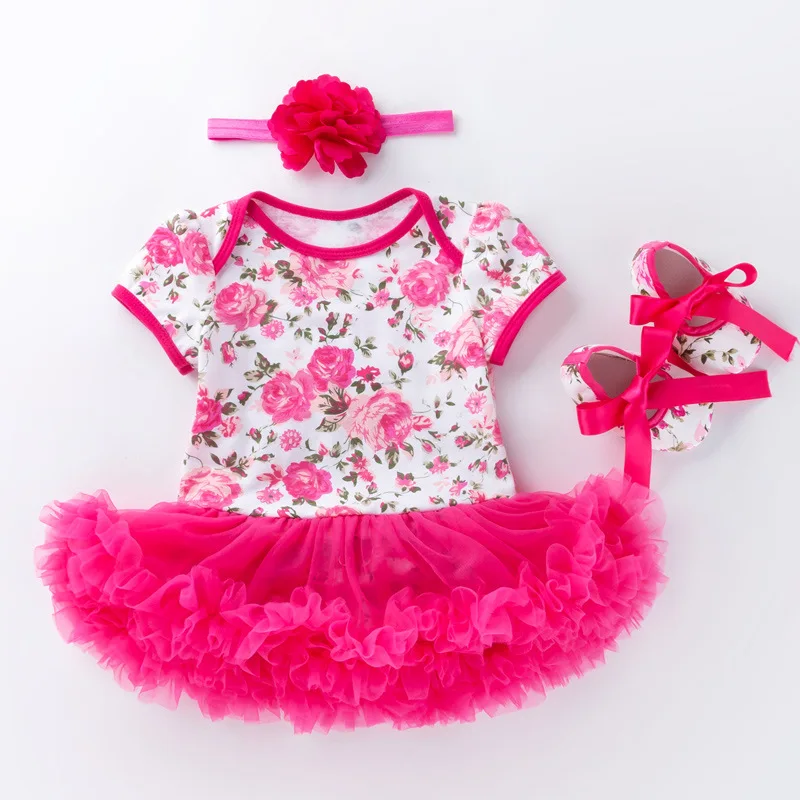 Doll Clothes with Shoes Headbands Pink Red Dress For 55-60CM Bebe Reborn Baby Doll Toys NPK Accessories
Doll Clothes with Shoes Headbands Pink Red Dress For 55-60CM Bebe Reborn Baby Doll Toys NPK Accessories