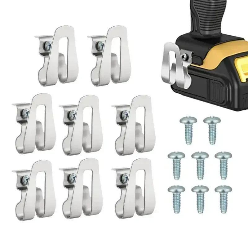 Most Hook Clip Belt Drill Stainless Driver Impact For Drills Worker Steel Tool Portable Alloy
Most Hook Clip Belt Drill Stainless Driver Impact For Drills Worker Steel Tool Portable Alloy