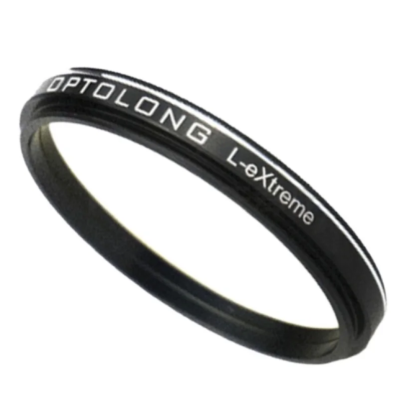 Optolong 2"/1.25" L-eXtreme Filter Dual-Band Pass Filter Designed For DSLR CCD Control Of Lightly Soiled Skies Amateurs
Optolong 2"/1.25" L-eXtreme Filter Dual-Band Pass Filter Designed For DSLR CCD Control Of Lightly Soiled Skies Amateurs