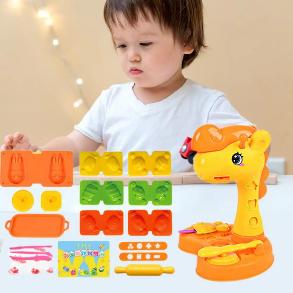 31Pcs/Set Plasticine Clay Lightweight Kneading Press Toy Educational Clay Accessories Modelling Clay Set Kid Accessories
31Pcs/Set Plasticine Clay Lightweight Kneading Press Toy Educational Clay Accessories Modelling Clay Set Kid Accessories