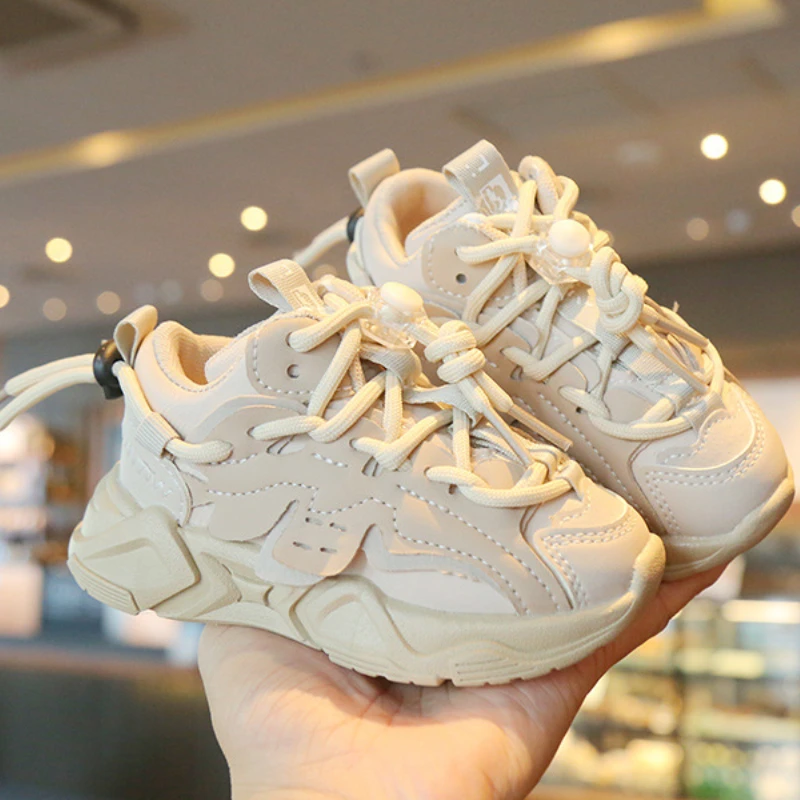 2023 Children's Four Seasons Sports Shoes Waterproof Leather Dad Shoes Boys and Girls Warm Shoes Children's Casual Shoes
2023 Children's Four Seasons Sports Shoes Waterproof Leather Dad Shoes Boys and Girls Warm Shoes Children's Casual Shoes