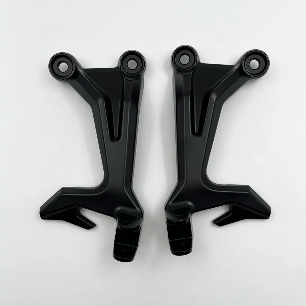 Suitable for Kawasaki ER650 Z650 NINJA650 EX650 2017-2023 tensile strength aluminum structure rear foot pedal bracket
Suitable for Kawasaki ER650 Z650 NINJA650 EX650 2017-2023 tensile strength aluminum structure rear foot pedal bracket