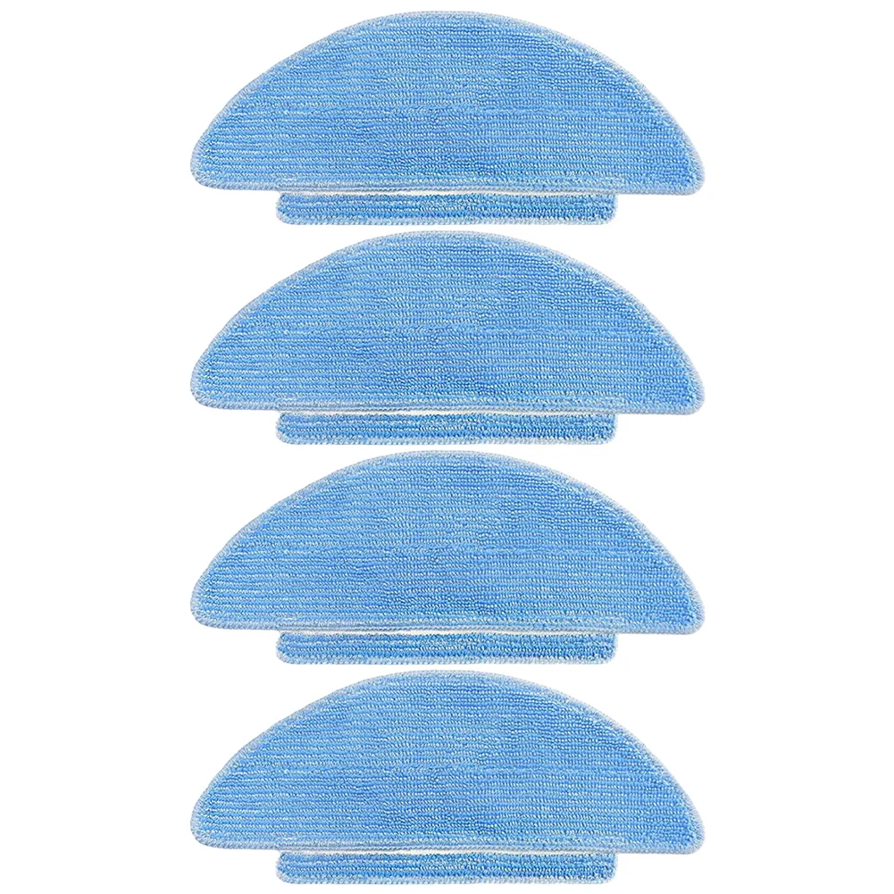Microfiber Rags Practical Durable Mop Cloth Mop Rags Spare Parts Vacuum Cleaner 4/10pcs Accessories For RoboJet
Microfiber Rags Practical Durable Mop Cloth Mop Rags Spare Parts Vacuum Cleaner 4/10pcs Accessories For RoboJet