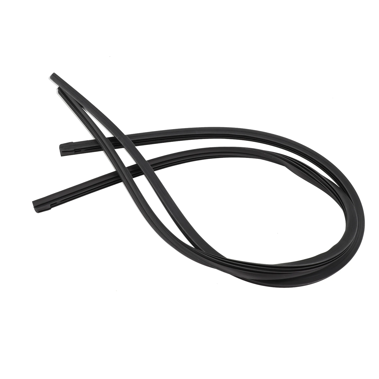 2pcs Rubber 28in Universal Front Wiper Blade Rubber Insert-Refills Cut To Size For Car Black Parts Accessories
2pcs Rubber 28in Universal Front Wiper Blade Rubber Insert-Refills Cut To Size For Car Black Parts Accessories