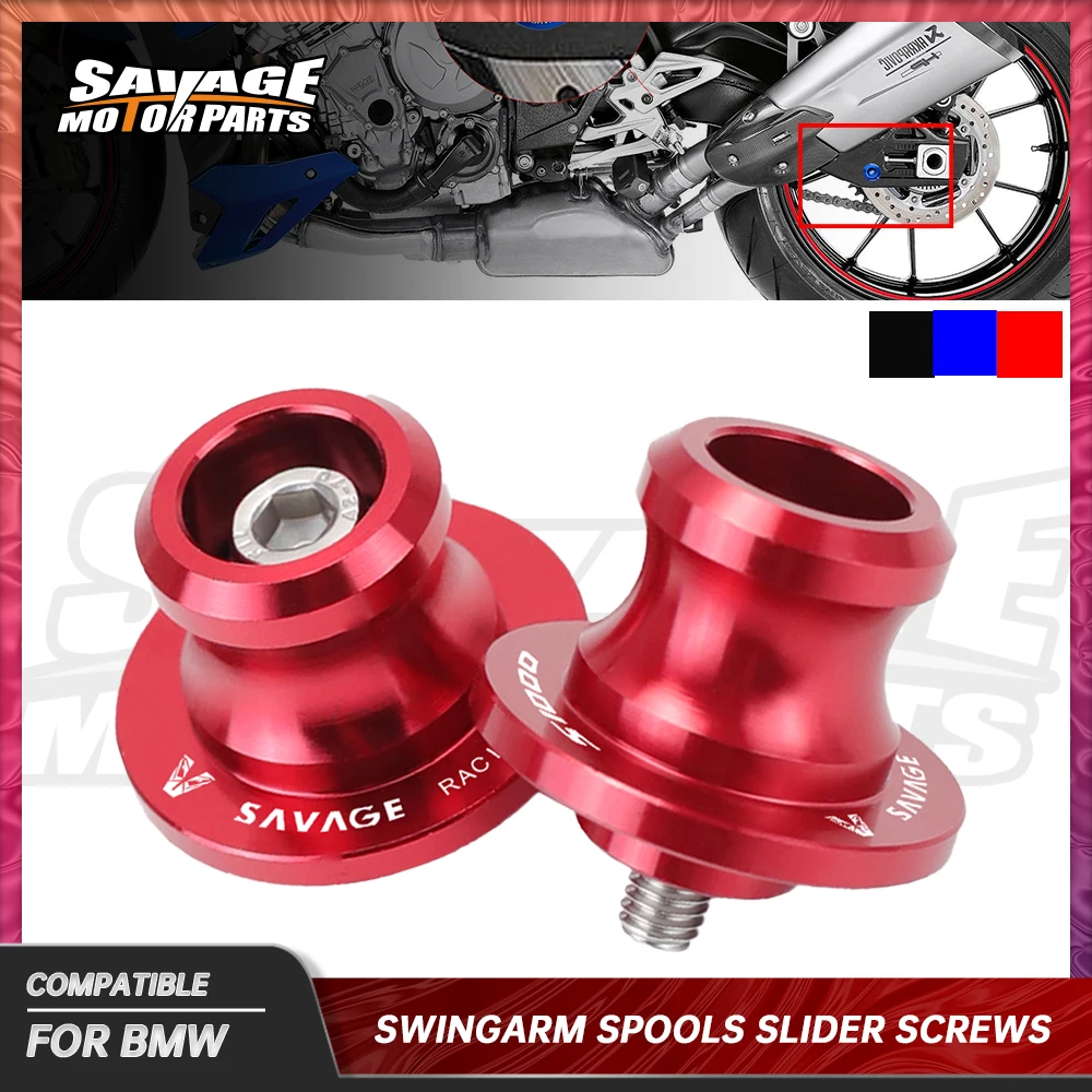 For BMW S1000RR S1000R S1000XR M8 Swingarm Spools Slider Screws S1000 R/RR/XR 2015-2022 Motorcycle Accessories Stand Screw
For BMW S1000RR S1000R S1000XR M8 Swingarm Spools Slider Screws S1000 R/RR/XR 2015-2022 Motorcycle Accessories Stand Screw