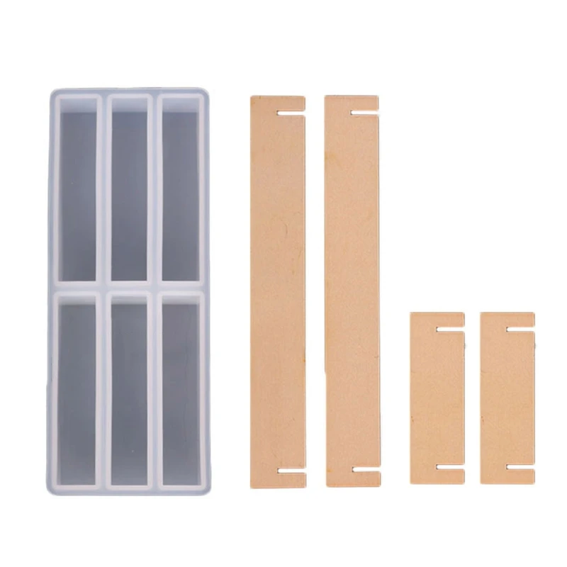 Силиконовая литейная форма из эпоксидной смолы для игры-головоломки ручной работы, поделки своими руками, изготовление 97QE 
Силиконовая литейная форма из эпоксидной смолы для игры-головоломки ручной работы, поделки своими руками, изготовление 97QE