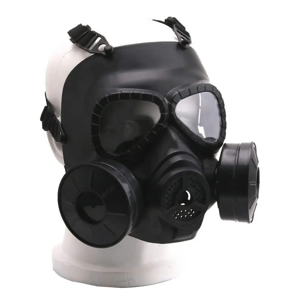 

Hot Gas Mask Breathing Mask Creative Stage Performance Prop for CS Field Equipment Cosplay Protection Halloween Evil