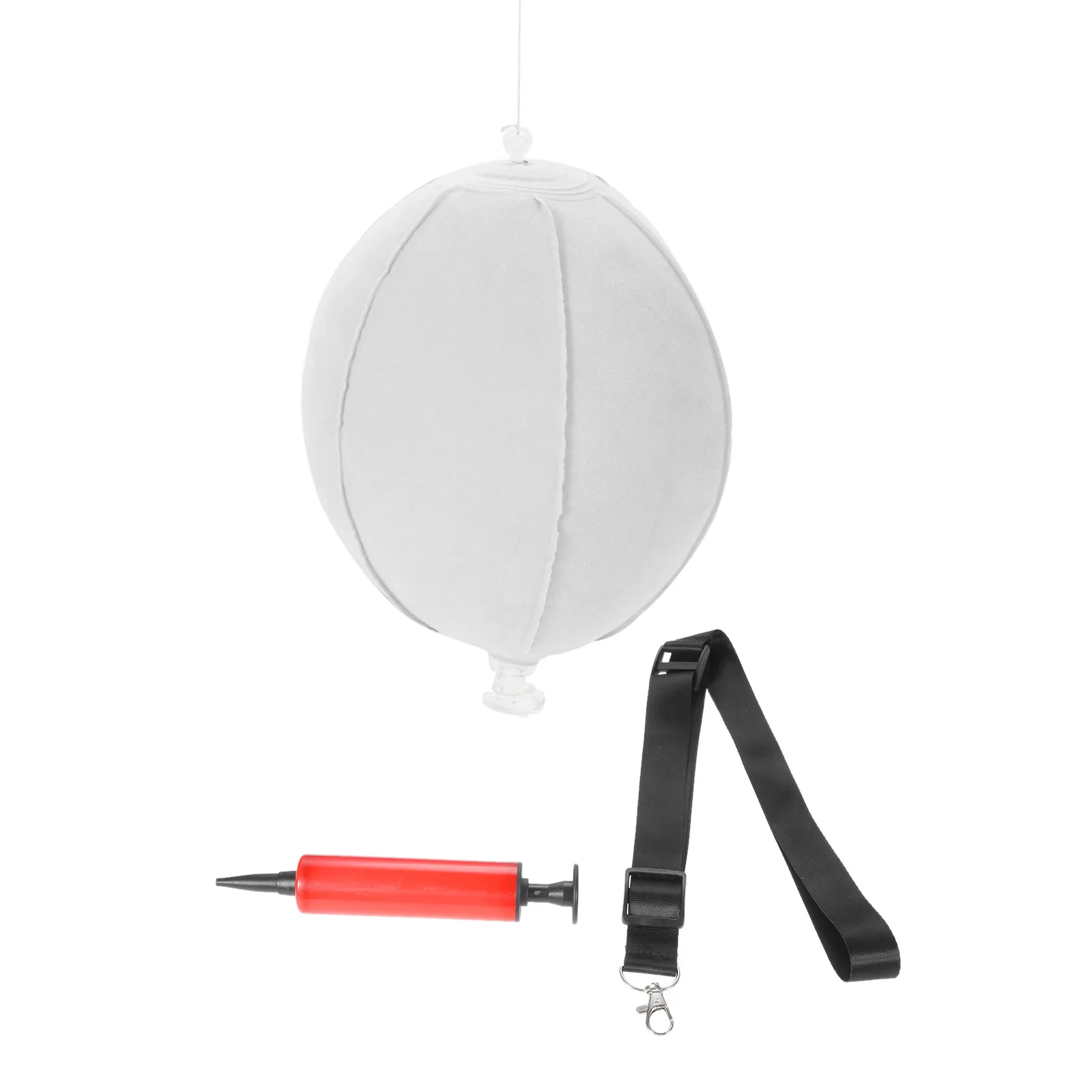 7.48inch Golf Swing Trainer Ball With Smart inflatable Assist Posture Correction Training For Golfers Golf Smart Inflatable Ball
7.48inch Golf Swing Trainer Ball With Smart inflatable Assist Posture Correction Training For Golfers Golf Smart Inflatable Ball