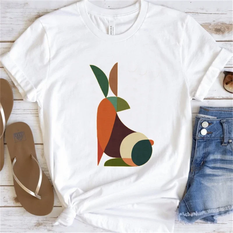 Harajuku Art Fun 90s Women'S Shirt Summer T-Shirt Fashion Clothing Women'S Short Sleeve Women'S Printed Cartoon Pattern T-Shirt
Harajuku Art Fun 90s Women'S Shirt Summer T-Shirt Fashion Clothing Women'S Short Sleeve Women'S Printed Cartoon Pattern T-Shirt