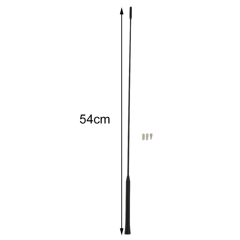 Aerial Antenna 12V 75Ω Aerial Audio / FM Frequency Black Car For Focus C-MAX 03-07 For Ford Fiesta For Ford Focus
Aerial Antenna 12V 75Ω Aerial Audio / FM Frequency Black Car For Focus C-MAX 03-07 For Ford Fiesta For Ford Focus