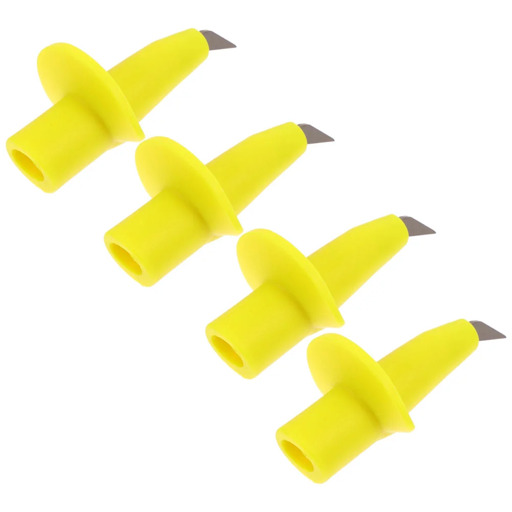 4 Pcs Trekking Pole Tip Hiking Accessories Crutch Camping Supplies Protector for Carbon Fiber Ski Stick
4 Pcs Trekking Pole Tip Hiking Accessories Crutch Camping Supplies Protector for Carbon Fiber Ski Stick