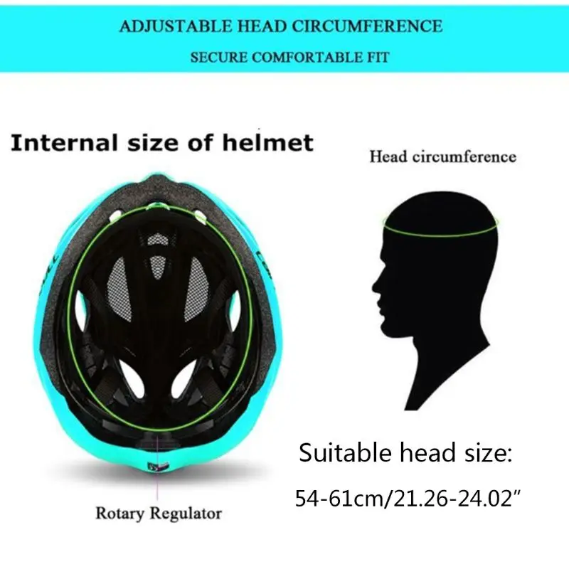 Men Women Unisex Ultralight MTB Bike Helmet Mountain Riding Cycling Outdoor Sports Safety Hat
Men Women Unisex Ultralight MTB Bike Helmet Mountain Riding Cycling Outdoor Sports Safety Hat