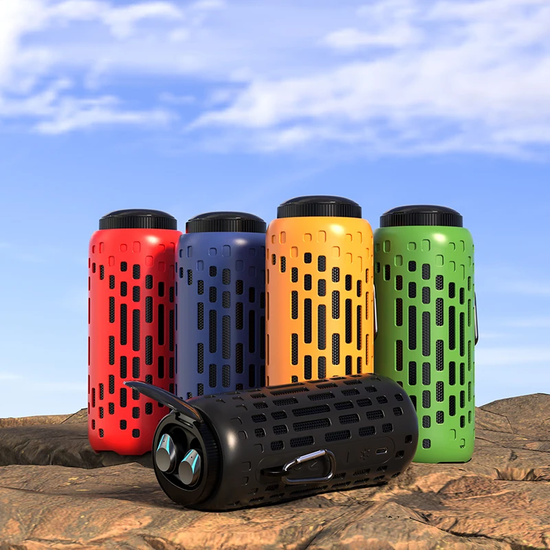 2023 New Wireless Earphone Bluetooth Speaker Touch Sports Headphones Strong Bass Sound Box Portable Speakers In-Ear Earbuds 2in1
2023 New Wireless Earphone Bluetooth Speaker Touch Sports Headphones Strong Bass Sound Box Portable Speakers In-Ear Earbuds 2in1