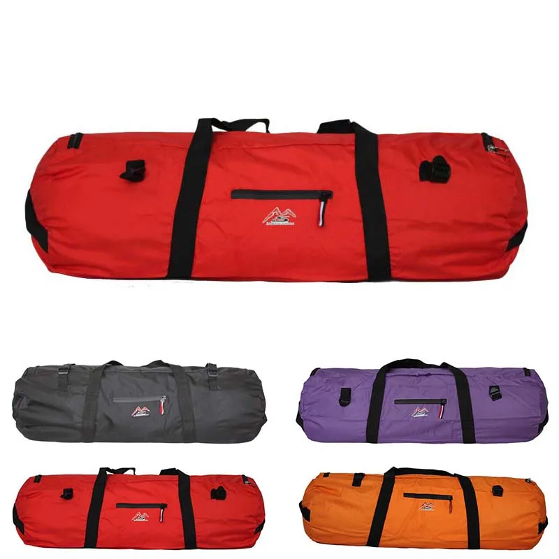 Large Capability Folding Tent Storage Carry Bag Luggage Pack Pouch Waterproof Moisture-proof Pad Inflatable Cushion Practical
Large Capability Folding Tent Storage Carry Bag Luggage Pack Pouch Waterproof Moisture-proof Pad Inflatable Cushion Practical