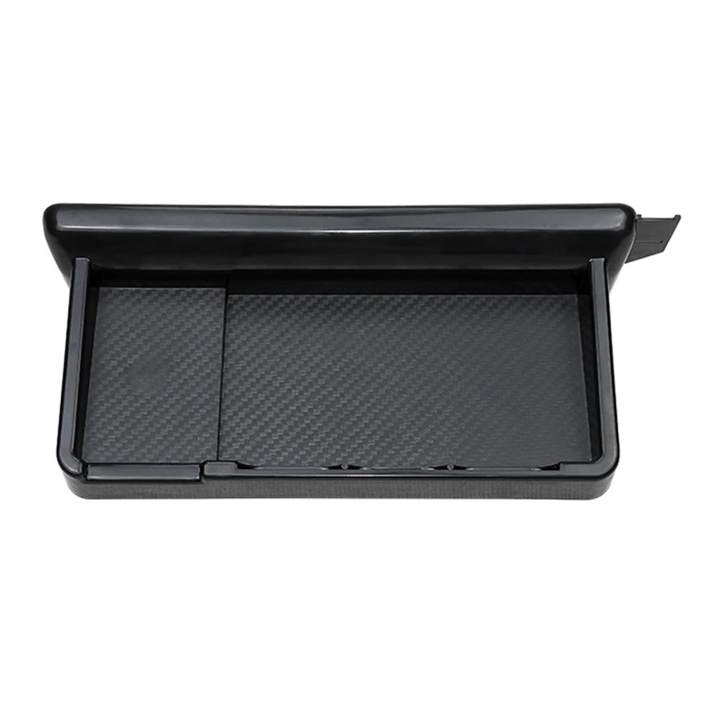 Durable Vehicles Control Storage Box Case Easy Installation High-strength Navigation Screen ABS Car Center Console
Durable Vehicles Control Storage Box Case Easy Installation High-strength Navigation Screen ABS Car Center Console