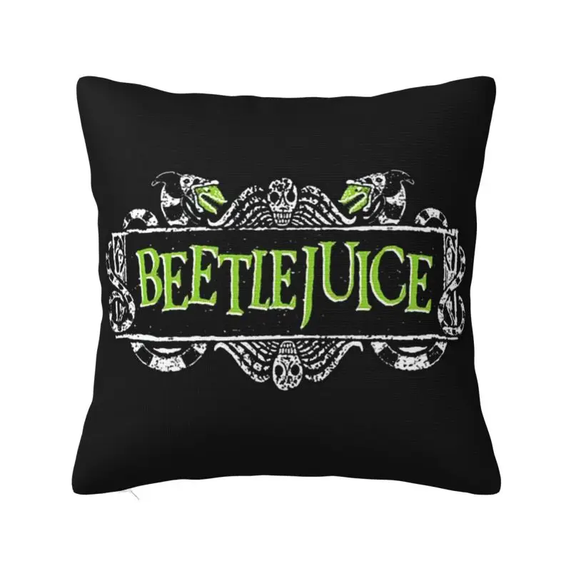 Tim Burton Horror Movie Pillow Case 45x45cm Decor Home Beetlejuice Nordic Cushion Cover Soft Pillowcase
Tim Burton Horror Movie Pillow Case 45x45cm Decor Home Beetlejuice Nordic Cushion Cover Soft Pillowcase