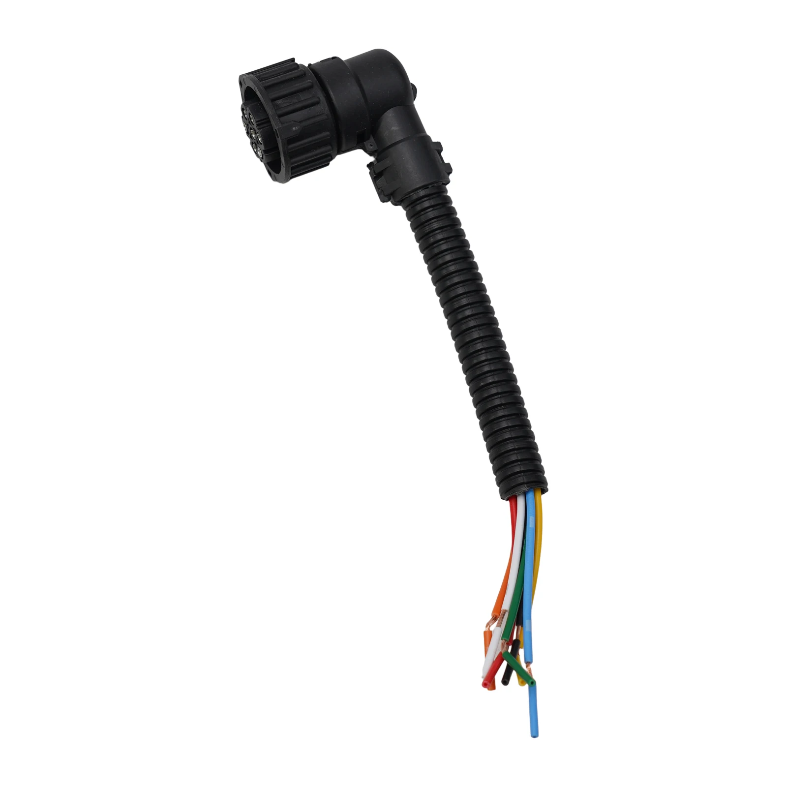 2pcs Car Rear Tail Light Connector Base For Mercedes-Benz Fot Sprinter For Volvo For Heavy Truck Prewired 7 PIN Repair Plug
2pcs Car Rear Tail Light Connector Base For Mercedes-Benz Fot Sprinter For Volvo For Heavy Truck Prewired 7 PIN Repair Plug