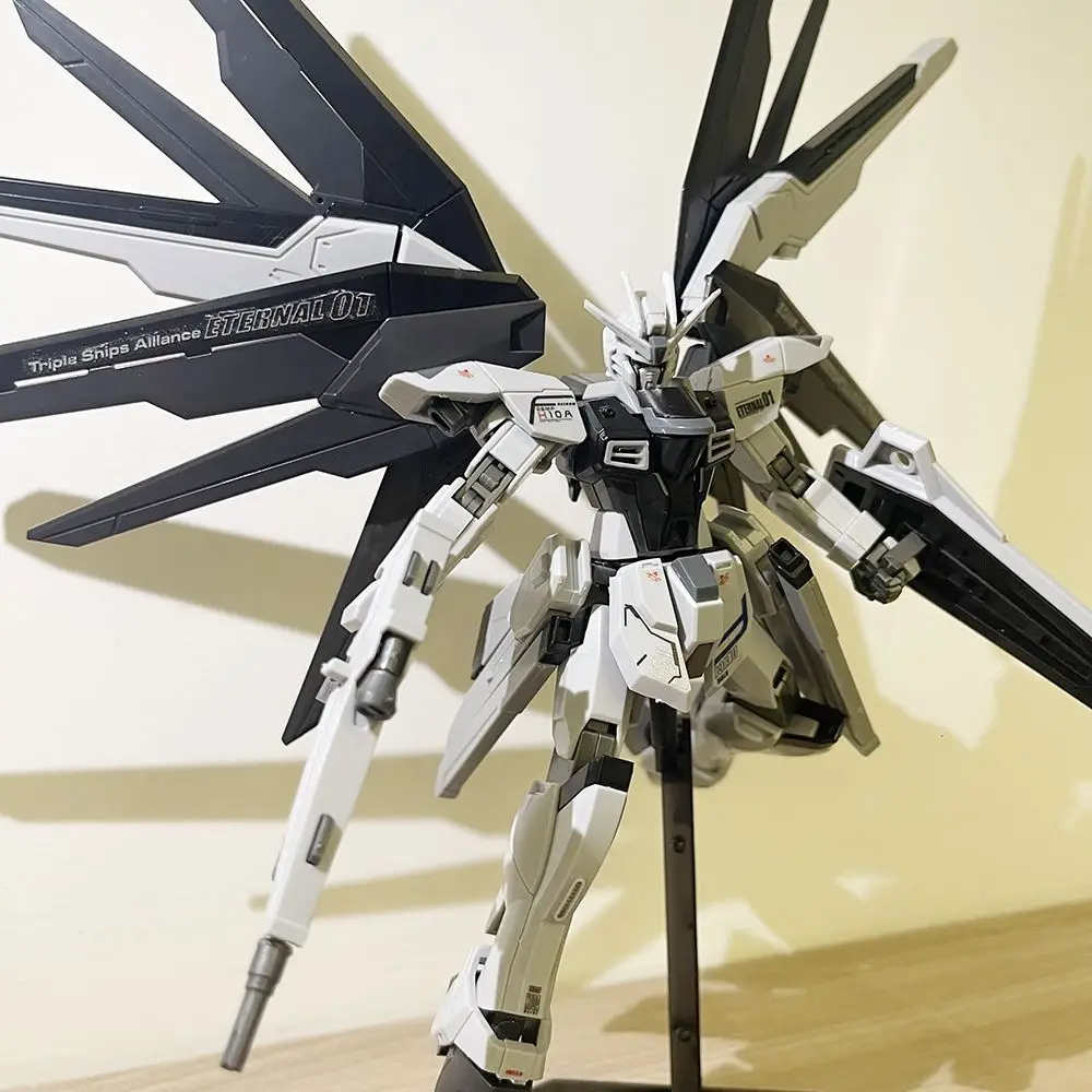 Hg 1/144 Zgmf-X10A Freedom Deactive Mode Clear Color Ver Assembly Model коллекционные аниме Модели Роботов
Hg 1/144 Zgmf-X10A Freedom Deactive Mode Clear Color Ver Assembly Model коллекционные аниме Модели Роботов
