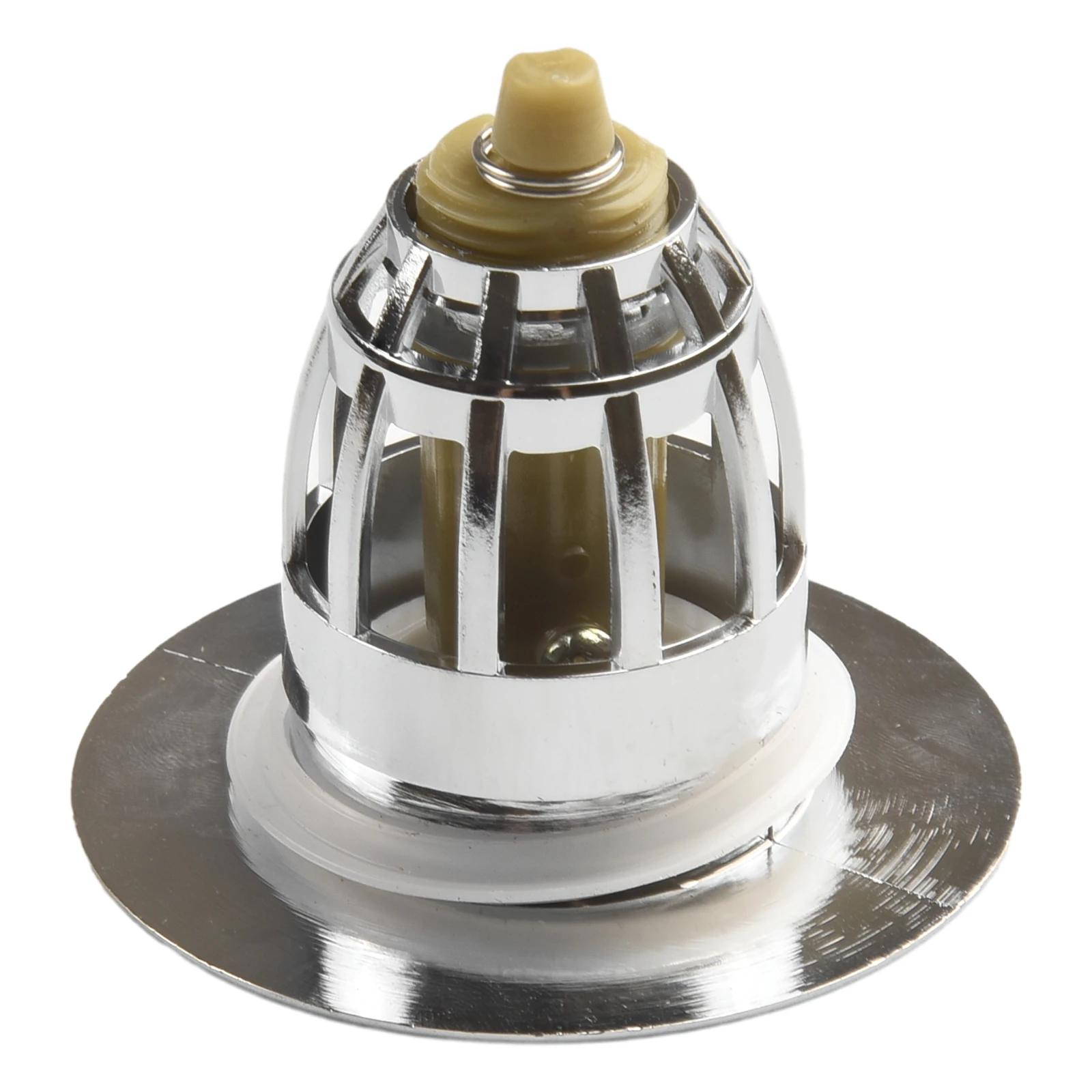 Универсальная пробка для раковины в ванную комнату, пробка, отскок, дренажный фильтр, эффективный дренаж, прочная конструкция, простота в использовании 
Универсальная пробка для раковины в ванную комнату, пробка, отскок, дренажный фильтр, эффективный дренаж, прочная конструкция, простота в использовании