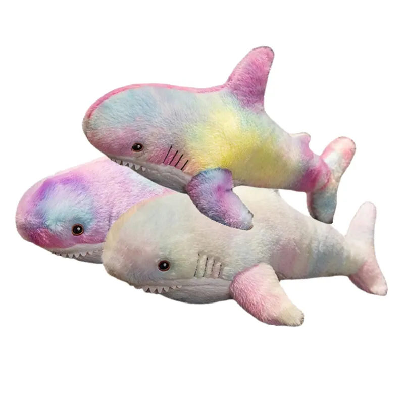 45/60cm Hot Shark Plush Toy Soft Stuffed Ins Popular Marine Animal Sleeping Pillow Sofa Cushion Room Decor Children Gifts
45/60cm Hot Shark Plush Toy Soft Stuffed Ins Popular Marine Animal Sleeping Pillow Sofa Cushion Room Decor Children Gifts
