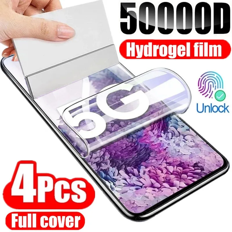 Hydrogel Film for Samsung A54 A52 A53 5g A52S 5g A33 A34 A32 A73 A23 M23 Screen Protectors for Samsung S23 S22 Ultra S21 S20 FE
Hydrogel Film for Samsung A54 A52 A53 5g A52S 5g A33 A34 A32 A73 A23 M23 Screen Protectors for Samsung S23 S22 Ultra S21 S20 FE