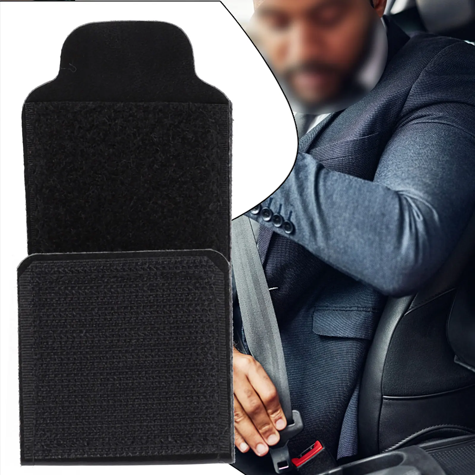 1/2pcs Car Seats Belt Adjuster Universal Car Seat Belts Clips Safety Adjustable Auto Stopper Buckle Plastic Clip Interior 
1/2pcs Car Seats Belt Adjuster Universal Car Seat Belts Clips Safety Adjustable Auto Stopper Buckle Plastic Clip Interior