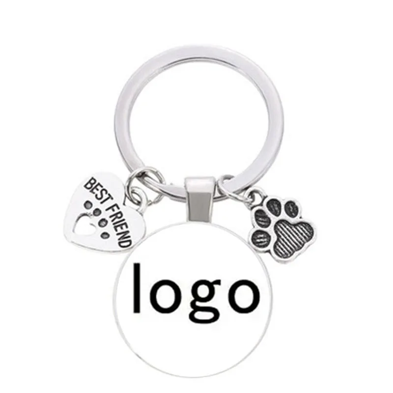 Custom DIY Dog Photo Keychain I Love Dog Glass Crystal Pendant Mini Heart Keychain Car Key Man and Girl Favorite Gift Souvenir
Custom DIY Dog Photo Keychain I Love Dog Glass Crystal Pendant Mini Heart Keychain Car Key Man and Girl Favorite Gift Souvenir