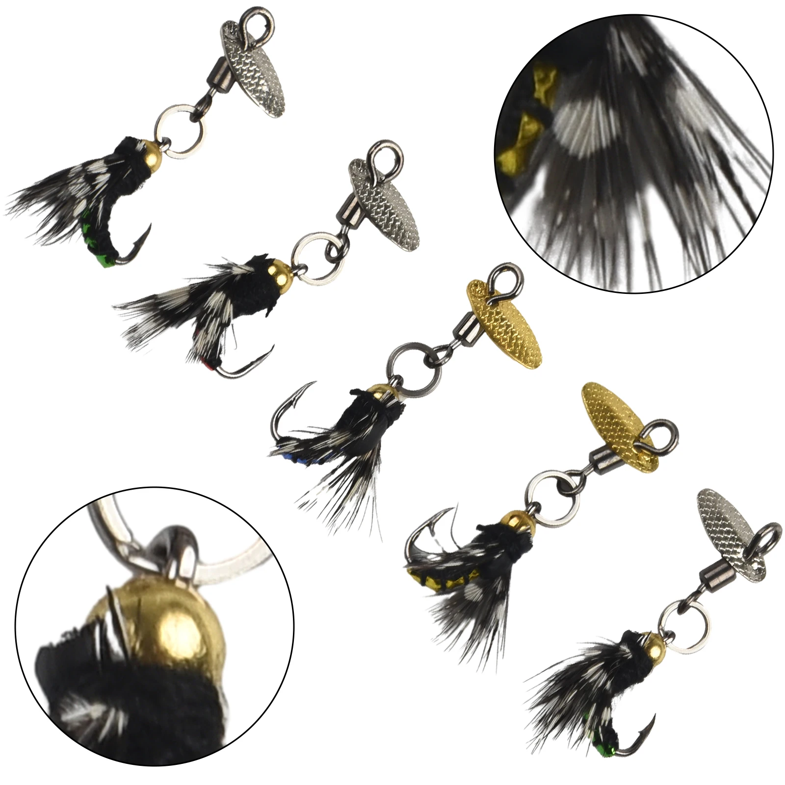 Brightly Colored Fly Hooks Ensure Increased Fish Catching Rate Ultimates Catch Guarantee Sharps Durable Hook Fishing Accessories
Brightly Colored Fly Hooks Ensure Increased Fish Catching Rate Ultimates Catch Guarantee Sharps Durable Hook Fishing Accessories