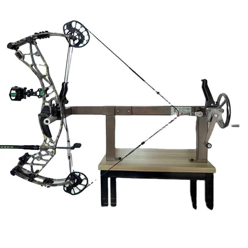 Desktop Bow Opener Compound Bow Adjust Calibration Bowstring Replacement Archery Equipment Bow And Arrow Accessories
Desktop Bow Opener Compound Bow Adjust Calibration Bowstring Replacement Archery Equipment Bow And Arrow Accessories