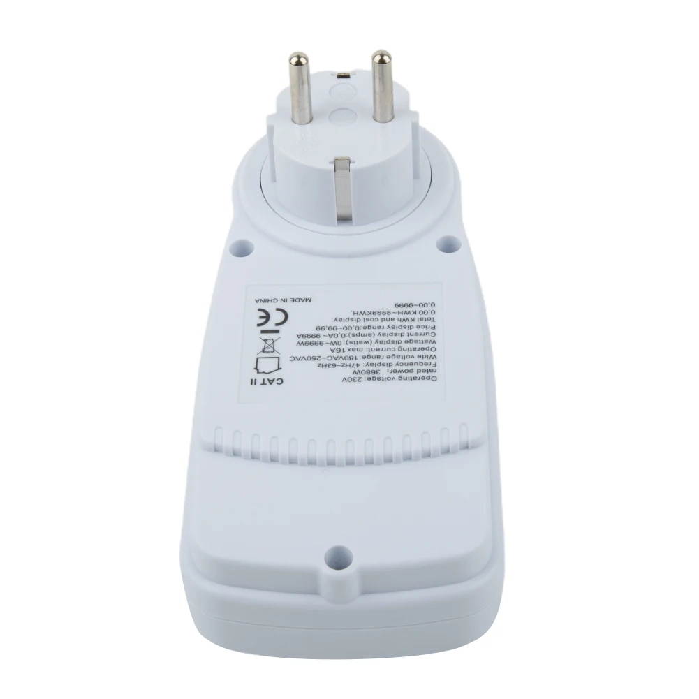 Electricity Current Meter For Measurement Mini PV System Mini Solar System Measuring Power Kilowatt Wattage Electricity Meter
Electricity Current Meter For Measurement Mini PV System Mini Solar System Measuring Power Kilowatt Wattage Electricity Meter